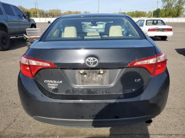 Photo 6 from auction – 2019 TOYOTA COROLLA L with VIN 2T1BURHE2KC190135