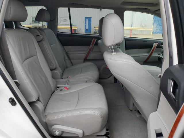 Photo 11 from auction – 2008 TOYOTA HIGHLANDER with VIN JTEDS42A882061830