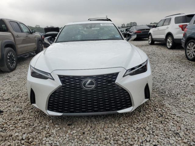 Photo 5 from auction – 2021 LEXUS IS 300 with VIN JTHCA1D24M5117390