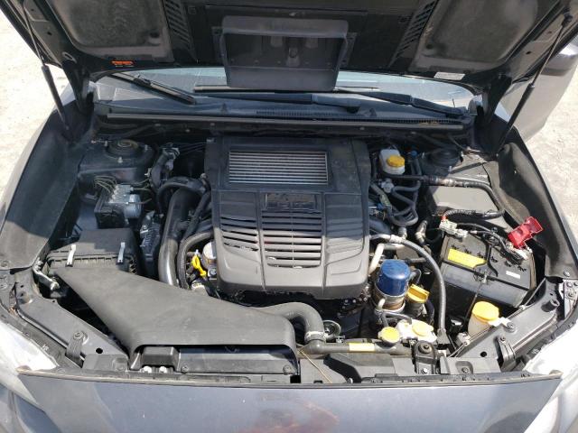 Photo 11 from auction – 2021 SUBARU WRX PREMIU with VIN JF1VA1C65M9820591