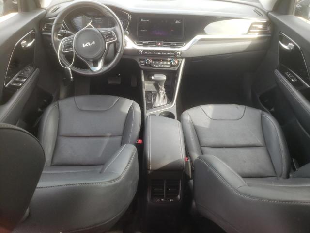 Photo 8 from auction – 2022 KIA NIRO TOURI with VIN KNDCC3LC5N5530650