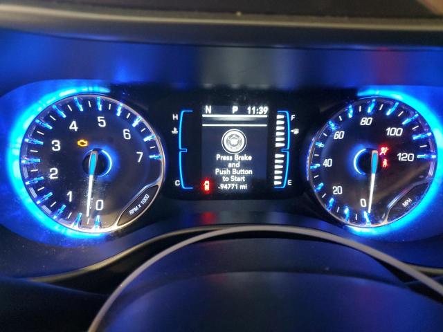 Photo 9 from auction – 2019 CHRYSLER PACIFICA T with VIN 2C4RC1BG8KR625687