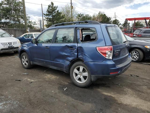 Photo 2 from auction – 2011 SUBARU FORESTER 2 with VIN JF2SHABC0BH774611