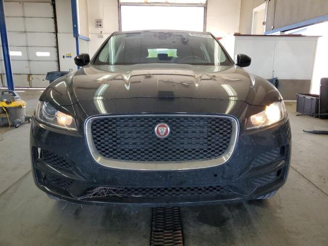 Photo 5 from auction – 2019 JAGUAR F-PACE with VIN SADCS2FX3KA390570