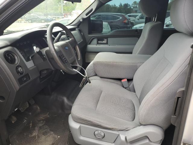 Photo 7 from auction – 2013 FORD F150 SUPER with VIN 1FTFX1EF7DFC18237