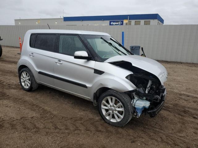 Photo 4 from auction – 2012 KIA SOUL + with VIN KNDJT2A66C7385988