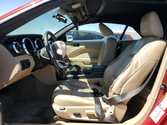 Photo 7 from auction – 2005 FORD MUSTANG with VIN 1ZVFT84N555195008
