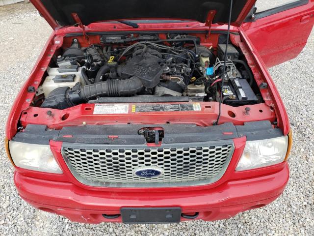 Photo 11 from auction – 2001 FORD RANGER SUP with VIN 1FTYR14E51TA93697