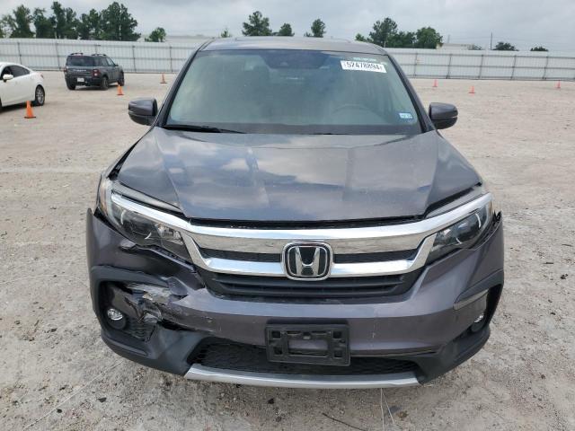 Photo 5 from auction – 2020 HONDA PILOT EXL with VIN 5FNYF6H50LB054828