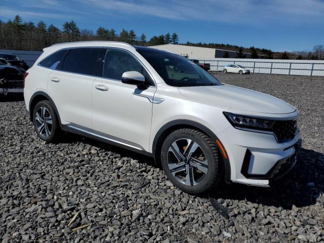 Photo 4 from auction – 2022 KIA SORENTO EX with VIN KNDRHDLG7N5101997