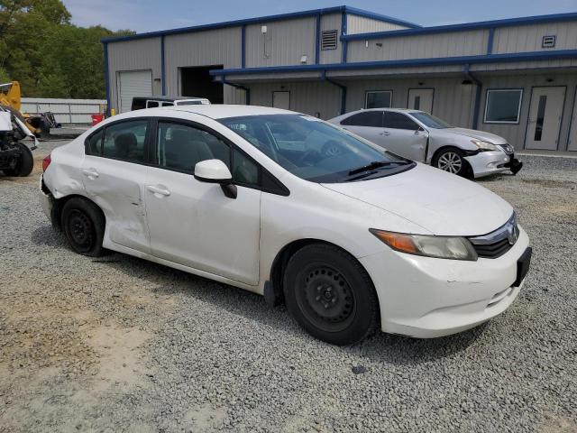 Photo 4 from auction – 2012 HONDA CIVIC LX with VIN 19XFB2F59CE101052
