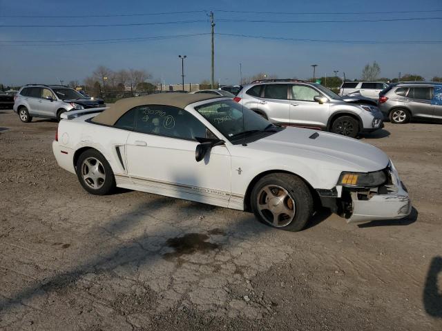 Photo 4 from auction – 2001 FORD MUSTANG with VIN 1FAFP444X1F230790