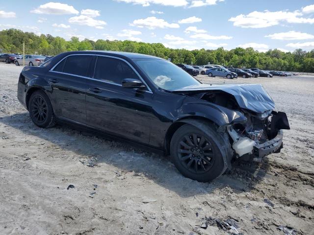 Photo 4 from auction – 2012 CHRYSLER 300 with VIN 2C3CCAAG3CH238208