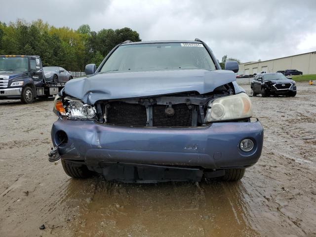 Photo 5 from auction – 2007 TOYOTA HIGHLANDER with VIN JTEDP21A270146423