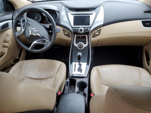 Photo 8 from auction – 2012 HYUNDAI ELANTRA GL with VIN 5NPDH4AE1CH107254