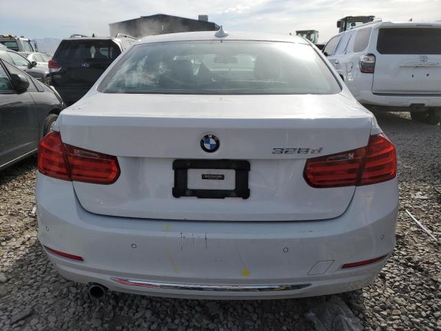 Photo 6 from auction – 2014 BMW 328 D with VIN WBA3D3C57EK155664