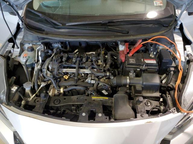 Photo 11 from auction – 2020 NISSAN VERSA S with VIN 3N1CN8DVXLL813293