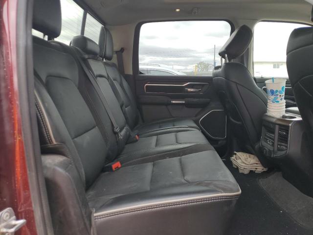 Photo 10 from auction – 2022 RAM 1500 LARAM with VIN 1C6SRFJM0NN298554