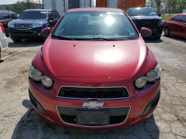Photo 5 from auction – 2012 CHEVROLET SONIC LS with VIN 1G1JA6SH5C4110247