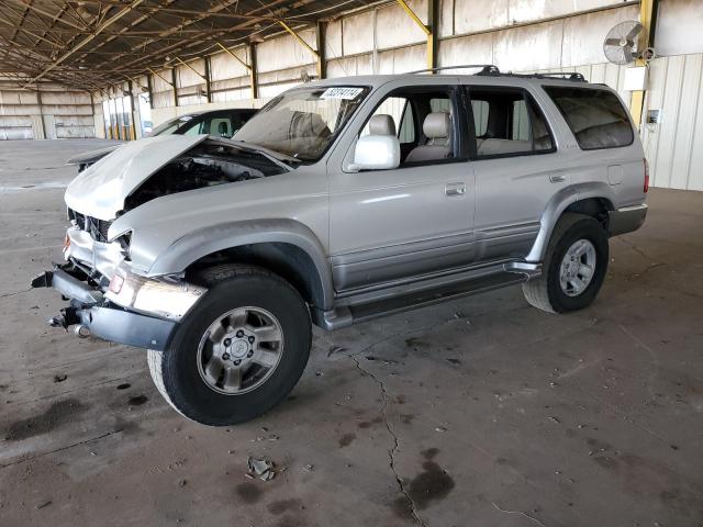 TOYOTA 4RUNNER LI 1997 with VIN JT3HN87R2V9002301 - Photo from auction