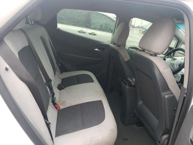 Photo 10 from auction – 2018 CHEVROLET BOLT EV LT with VIN 1G1FW6S07J4112418