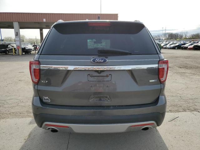 Photo 6 from auction – 2016 FORD EXPLORER X with VIN 1FM5K8D86GGC03566
