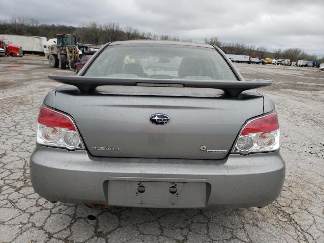 Photo 6 from auction – 2007 SUBARU IMPREZA 2. with VIN JF1GD61677H507603