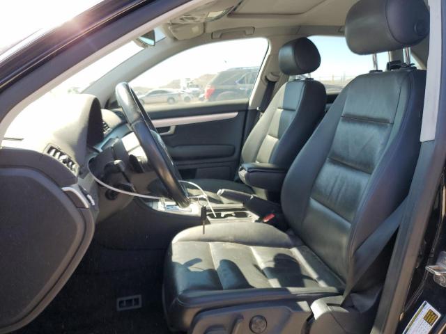 Photo 7 from auction – 2008 AUDI A4 2.0T QU with VIN WAUDF78E48A139172