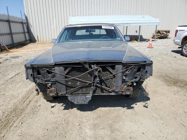 Photo 5 from auction – 1990 CADILLAC BROUGHAM with VIN 1G6DW5470LR733673