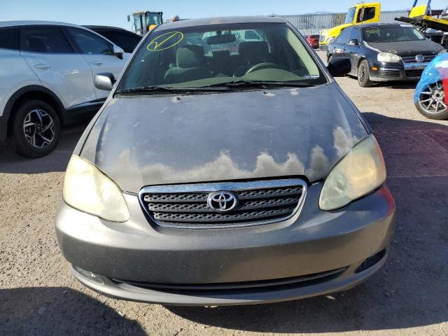 Photo 5 from auction – 2005 TOYOTA COROLLA CE with VIN 1NXBR32E65Z353394