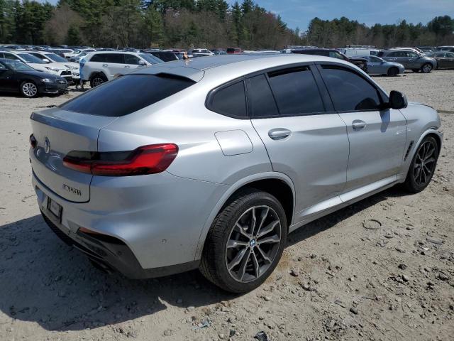 Photo 3 from auction – 2019 BMW X4 M40I with VIN 5UXUJ5C59KLJ63121
