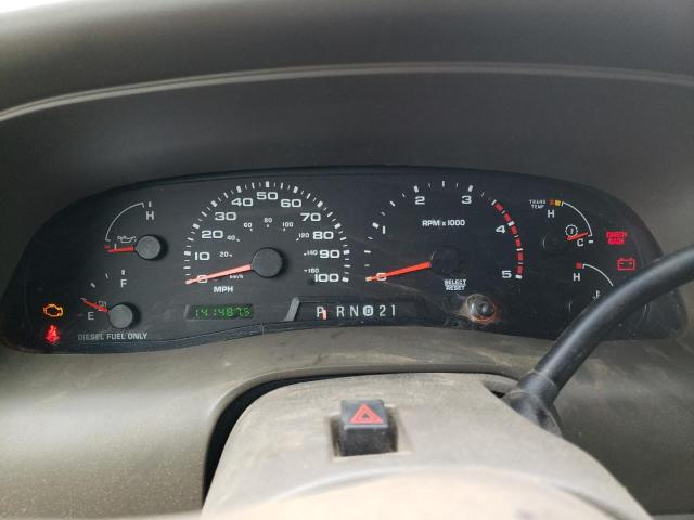 Photo 9 from auction – 2002 FORD EXCURSION with VIN 1FMSU43F02EB07958