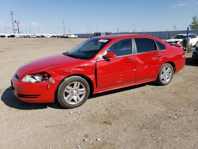 CHEVROLET IMPALA LT 2013 with VIN 2G1WB5E39D1199542 - Photo from auction