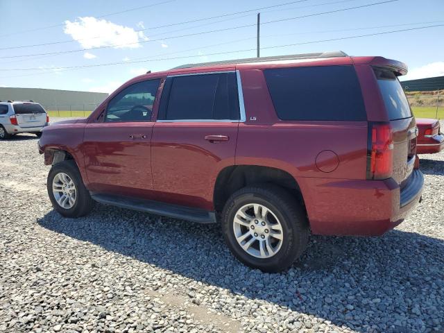 Photo 2 from auction – 2016 CHEVROLET TAHOE C150 with VIN 1GNSCAKC2GR186392