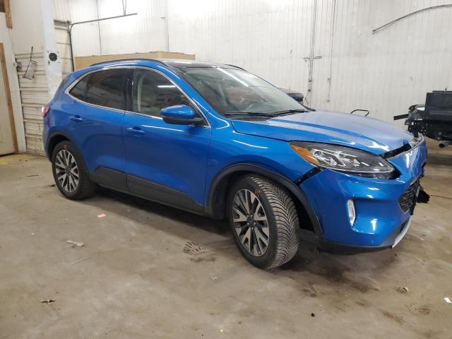 Photo 4 from auction – 2020 FORD ESCAPE TIT with VIN 1FMCU9J97LUA11072
