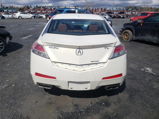 Photo 6 from auction – 2010 ACURA TL with VIN 19UUA9F5XAA800114