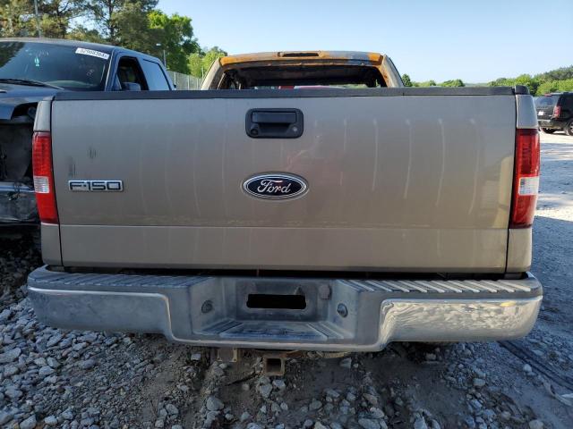 Photo 6 from auction – 2004 FORD F150 with VIN 1FTPX12564FA30907