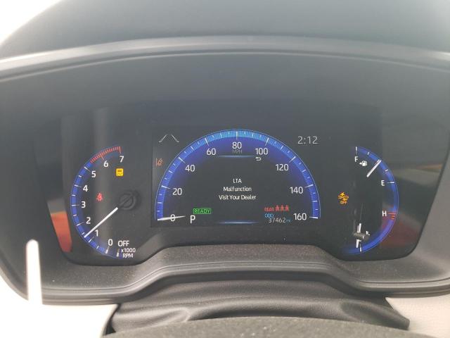 Photo 9 from auction – 2022 TOYOTA COROLLA LE with VIN JTDEAMDE0N3014065