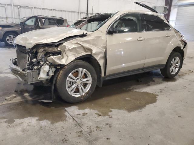 CHEVROLET EQUINOX LT 2012 with VIN 2GNALDEK8C6132570 - Photo from auction