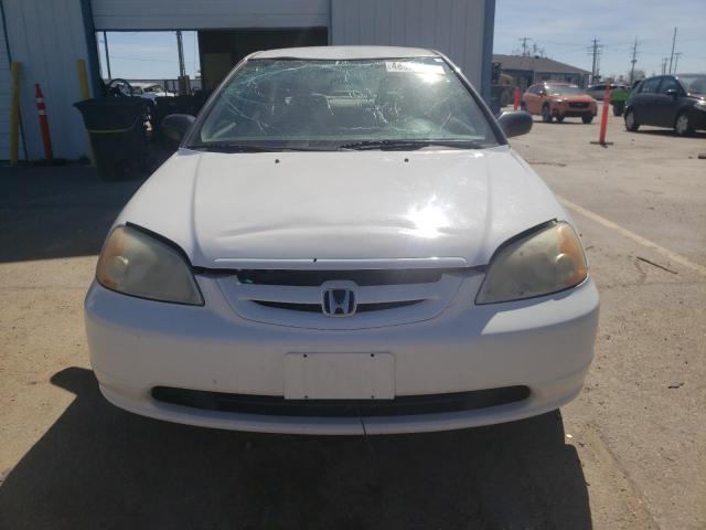 Photo 5 from auction – 2002 HONDA CIVIC LX with VIN 1HGEM22582L092833