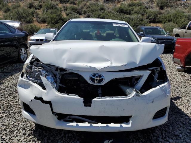 Photo 5 from auction – 2011 TOYOTA CAMRY BASE with VIN 4T4BF3EK9BR212038
