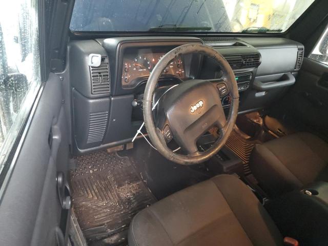Photo 8 from auction – 2006 JEEP WRANGLER / with VIN 1J4FA69S26P749696