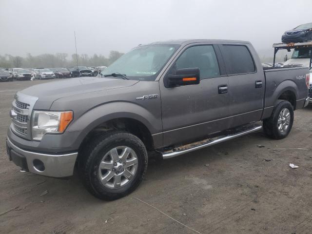 FORD F150 SUPER 2014 with VIN 1FTFW1EF2EKF37475 - Photo from auction