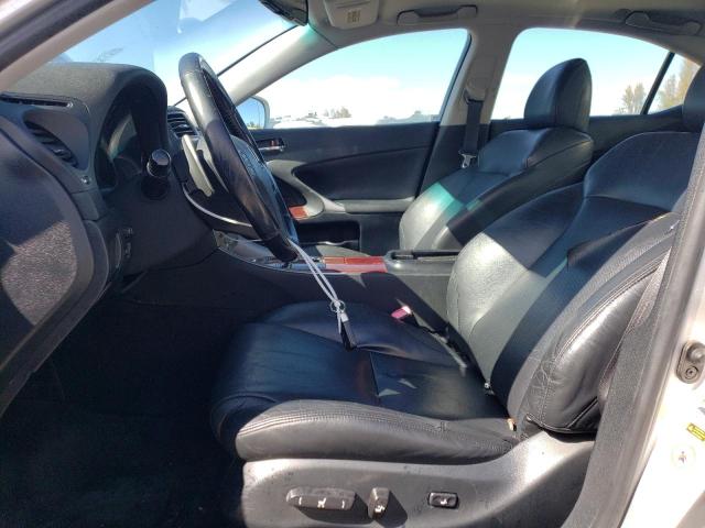 Photo 7 from auction – 2007 LEXUS IS 250 with VIN JTHCK262072009323