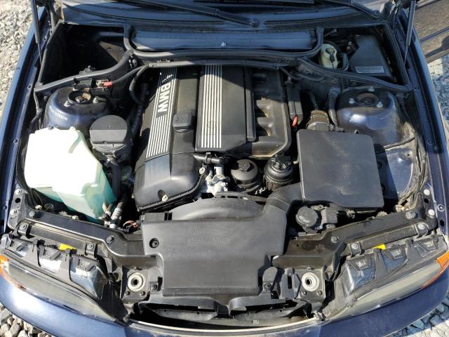 Photo 11 from auction – 2001 BMW 325 CI with VIN WBABS33481JY51278
