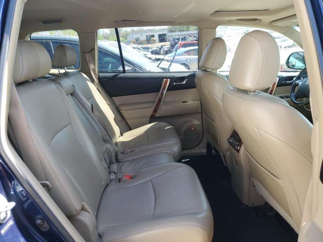 Photo 11 from auction – 2011 TOYOTA HIGHLANDER with VIN 5TDDK3EH0BS081660
