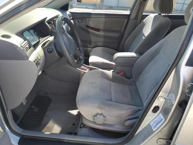 Photo 7 from auction – 2003 TOYOTA COROLLA CE with VIN 1NXBR32E83Z029070