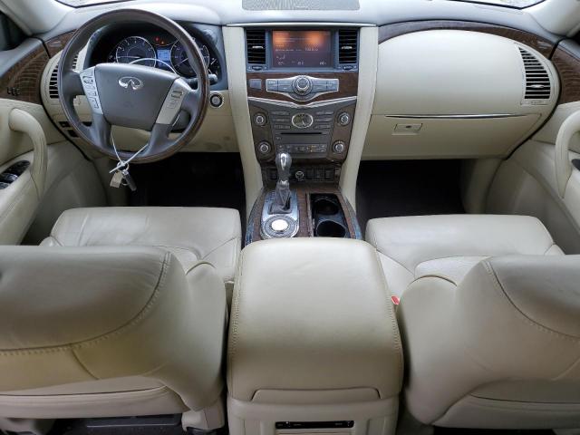 Photo 8 from auction – 2017 INFINITI QX80 BASE with VIN JN8AZ2NF5H9642809