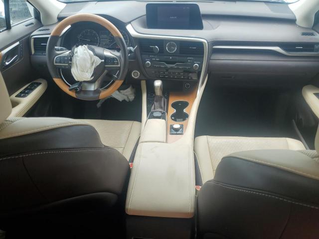 Photo 8 from auction – 2016 LEXUS RX 350 with VIN 2T2ZZMCA7GC030259
