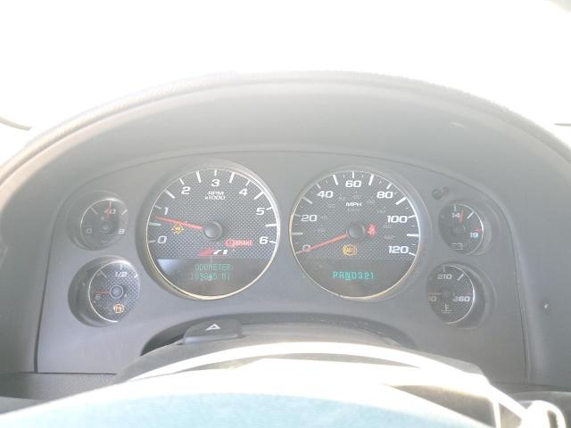 Photo 9 from auction – 2007 CHEVROLET AVALANCHE with VIN 3GNFK12327G250306